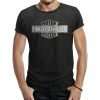 Camiseta Motera Harley Davidson Old Logo Husky
