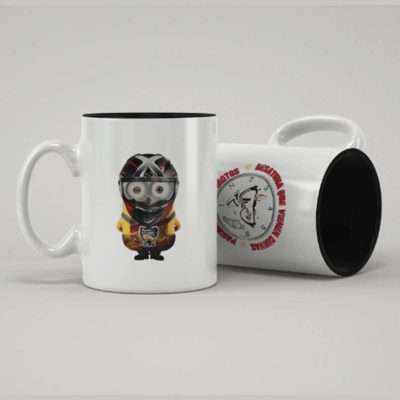 Taza Minion puerto de la Cruz Verde