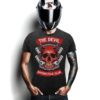 The devil motorcicles club husky scaled