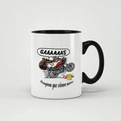 Taza Joe Gasss