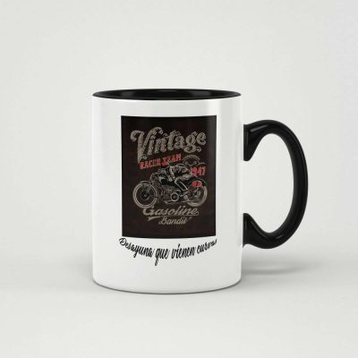 Taza Vintage Bandit 1947