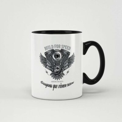 Taza Build for Speed