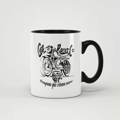 Taza cafe Race and CO