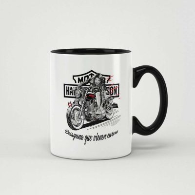 Taza Chica Harley
