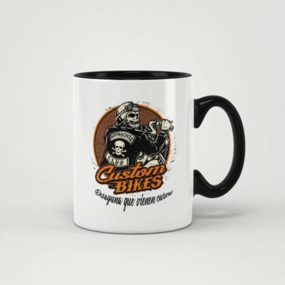 Taza Custom Bikes