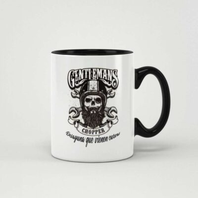 Taza Gentlemans
