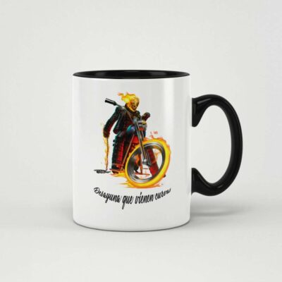 Taza Ghost Rider