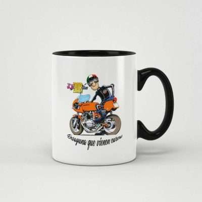 Taza Joe Bar Laverda