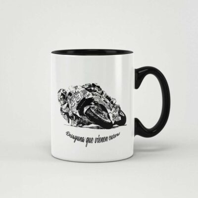 Taza Marquez Trazado