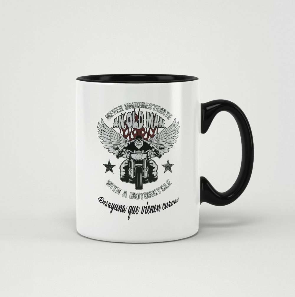 never underestimate an old man with a motorcycle e1609500761874