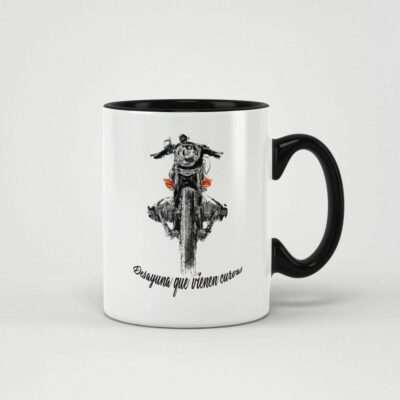 Taza Ninteen Draw