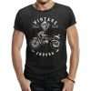 Camiseta enduro vintage husky