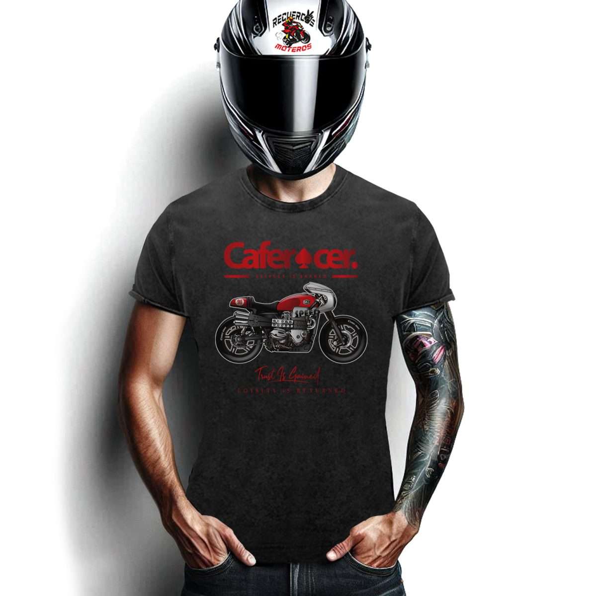 cafe race husky scaled