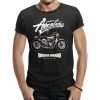 camiseta Adventure vintage enduro husky 1