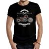 camiseta Hand Made Choppers negra