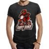 camiseta dirt bike husky