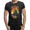 camiseta enduro racing husky
