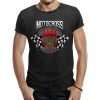 camiseta motocros helmet racing husky