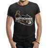camiseta motocross free style husky