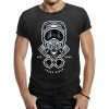 camiseta motocross helmet pistons husky