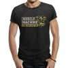 camiseta muscule machine husky
