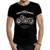 camiseta rebel riders goodness in ride negra