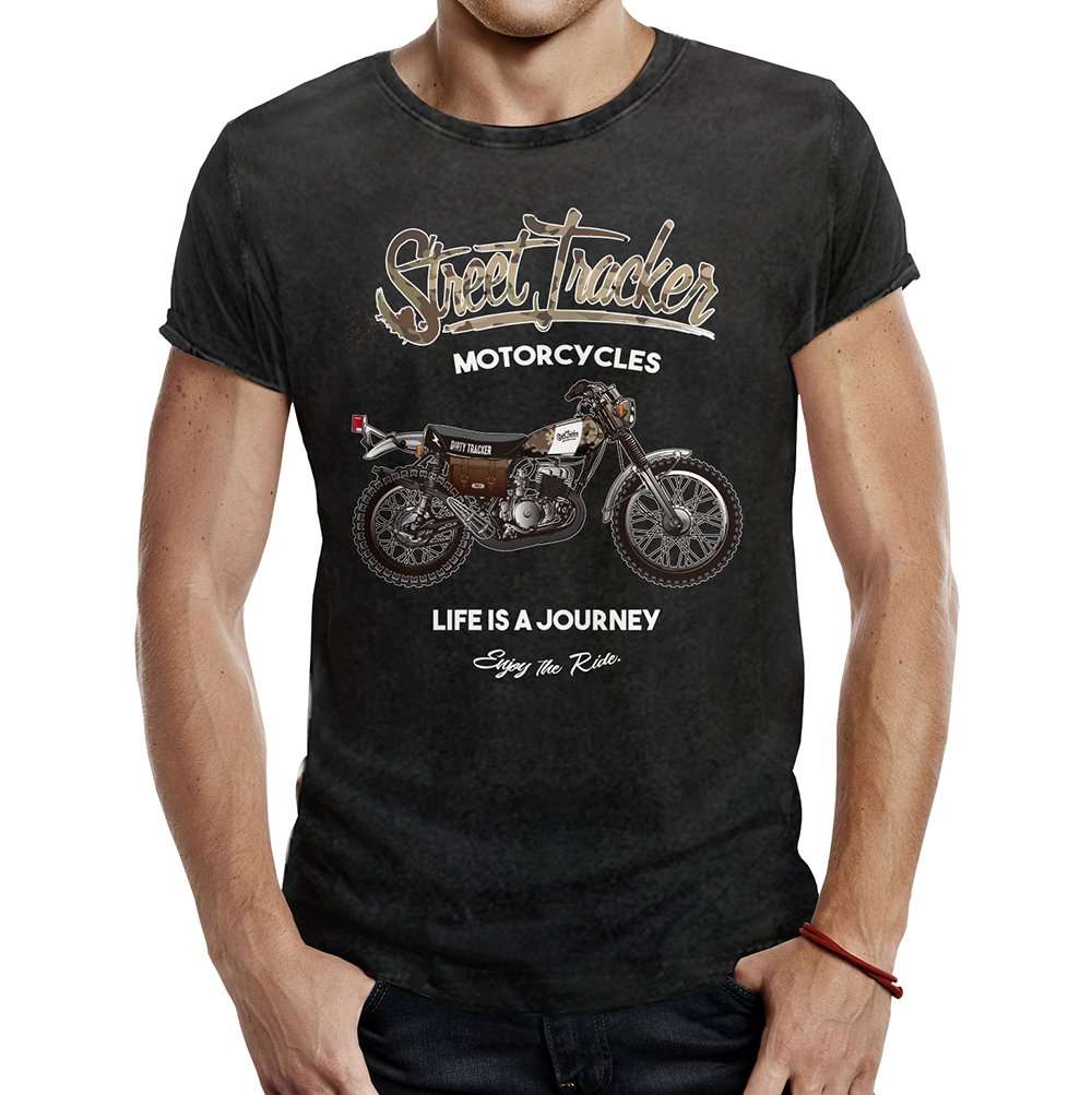 camiseta stret tracker husky