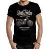 camiseta stret tracker negra