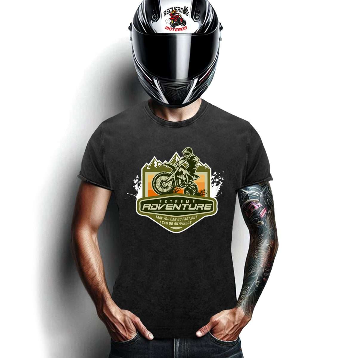 extreme adventure husky scaled