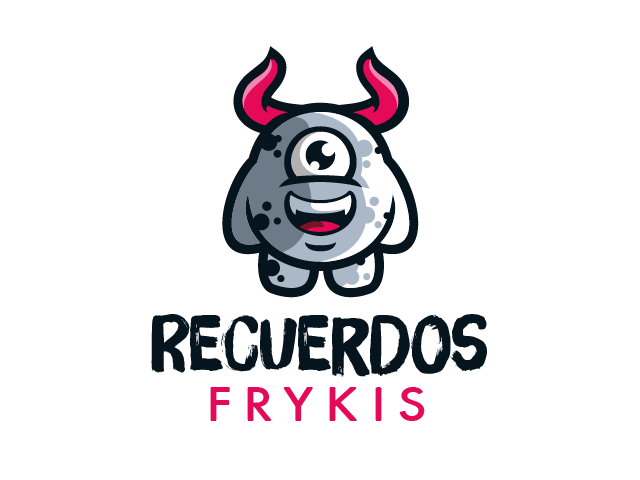 Recuerdos Frykis Logotipo