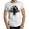 camiseta bmw boxer blanca