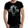 camiseta bmw boxer negra