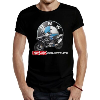 Camiseta Motera BMW GS 1200