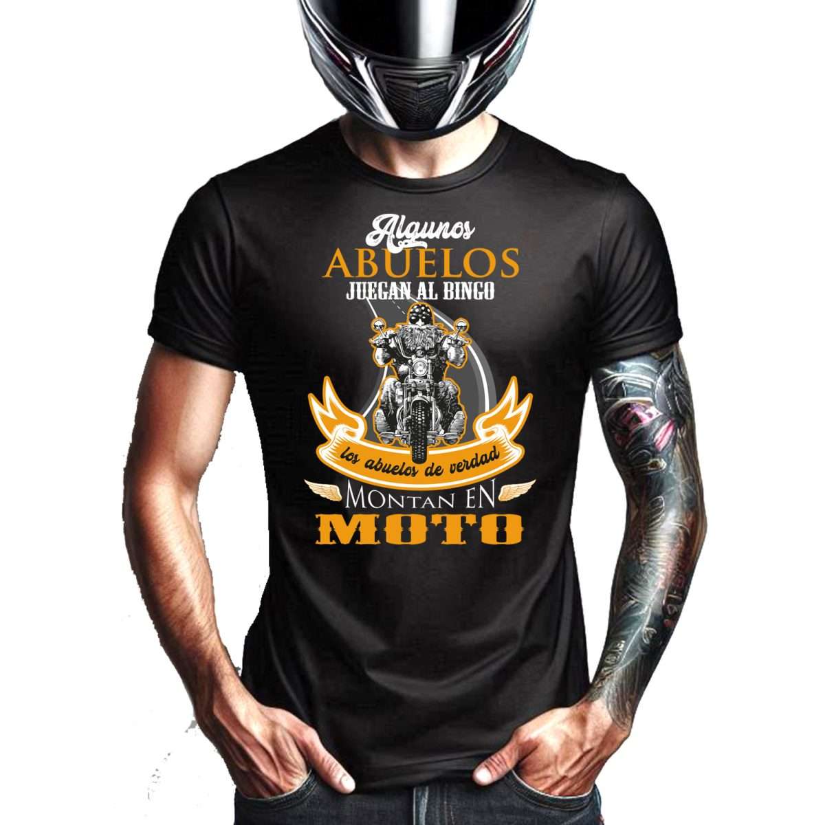 Abuelos motoristas negra scaled