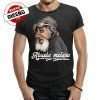 camiseta abuelo motero old school husky new