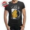 camiseta cerveza motera husky