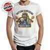 camiseta motero cervecero blanca new