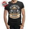 camiseta soy papa motero husky