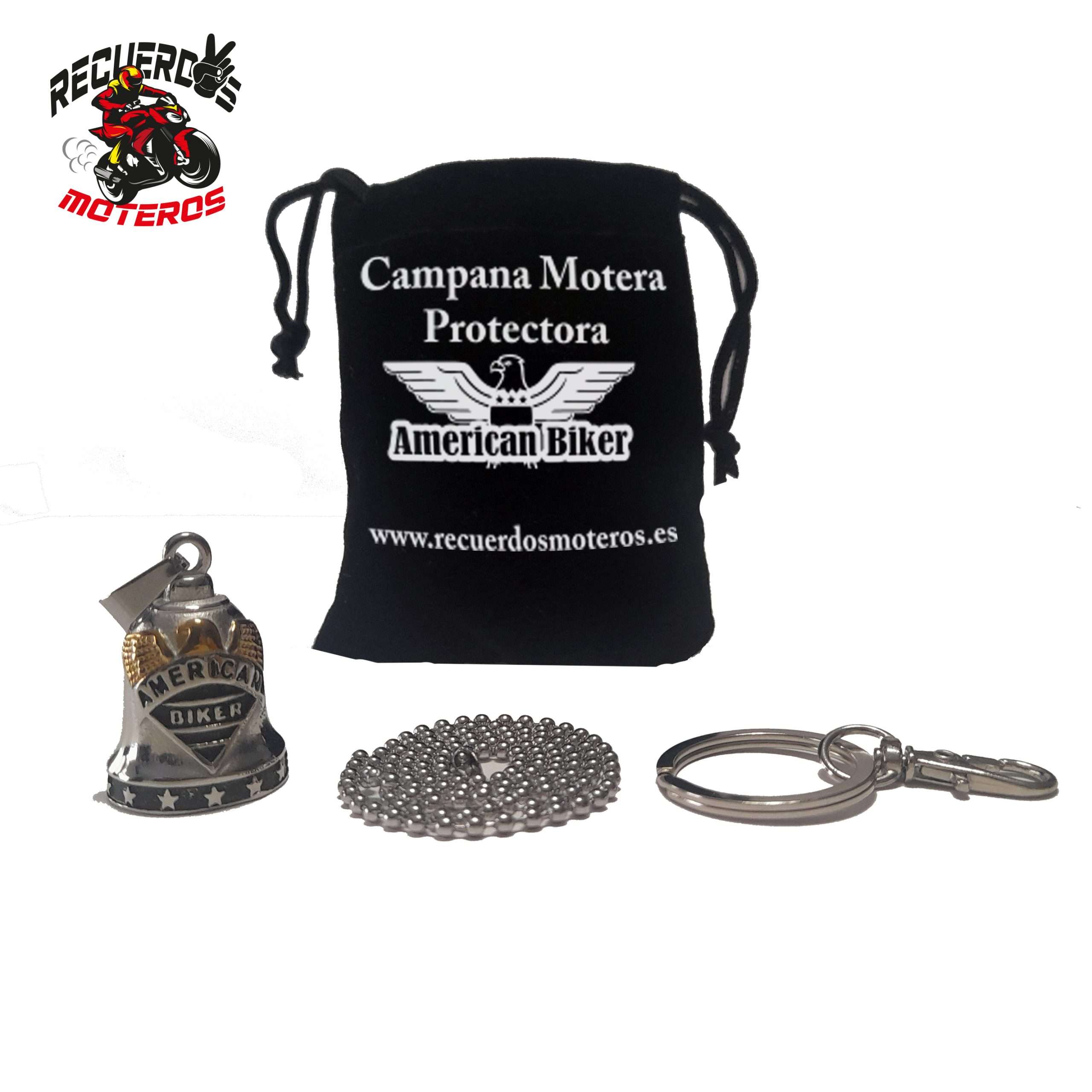 campana american biker scaled