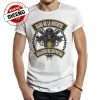 camiseta blanca hijos de la artritis