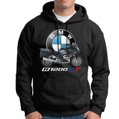 Sudadera Capucha Motera bmw R1200RT