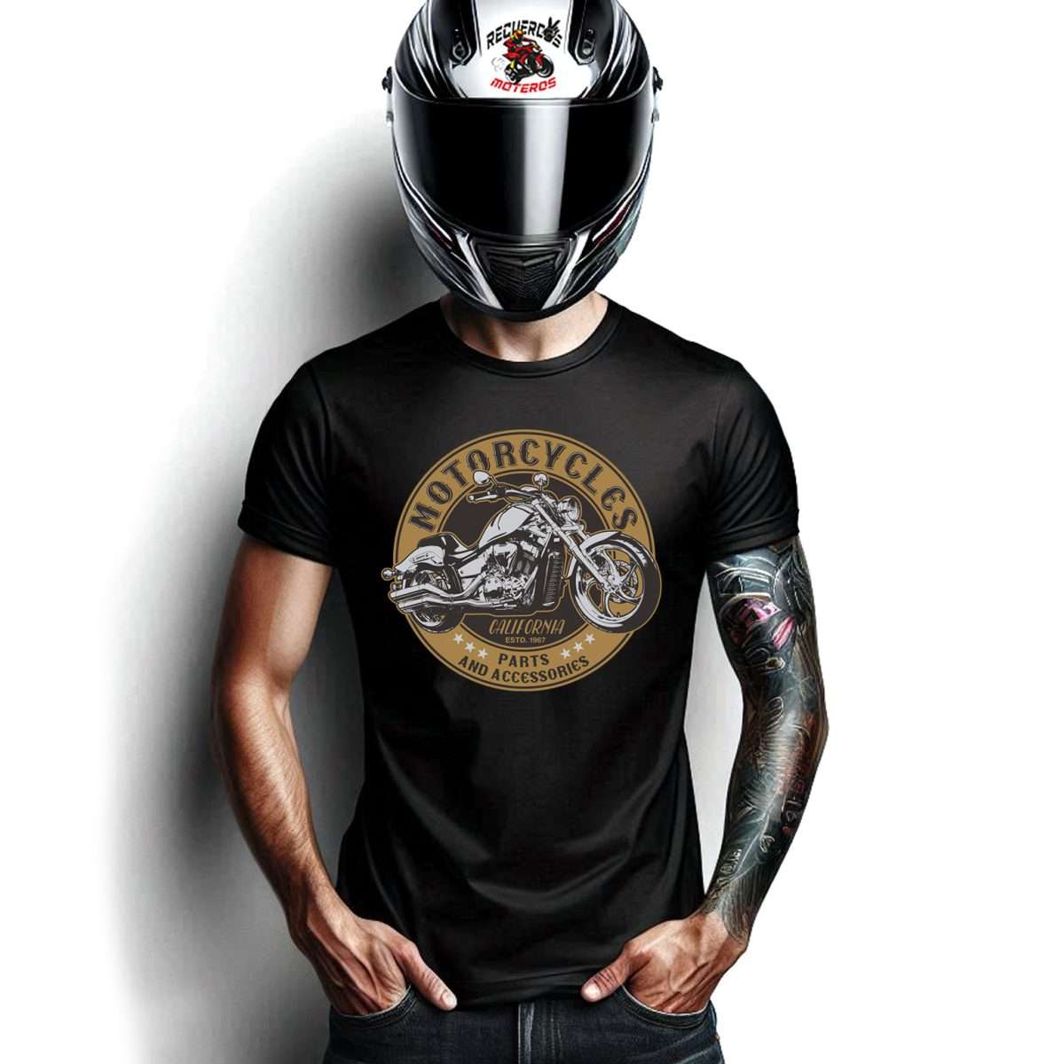 california motorcycles negra scaled