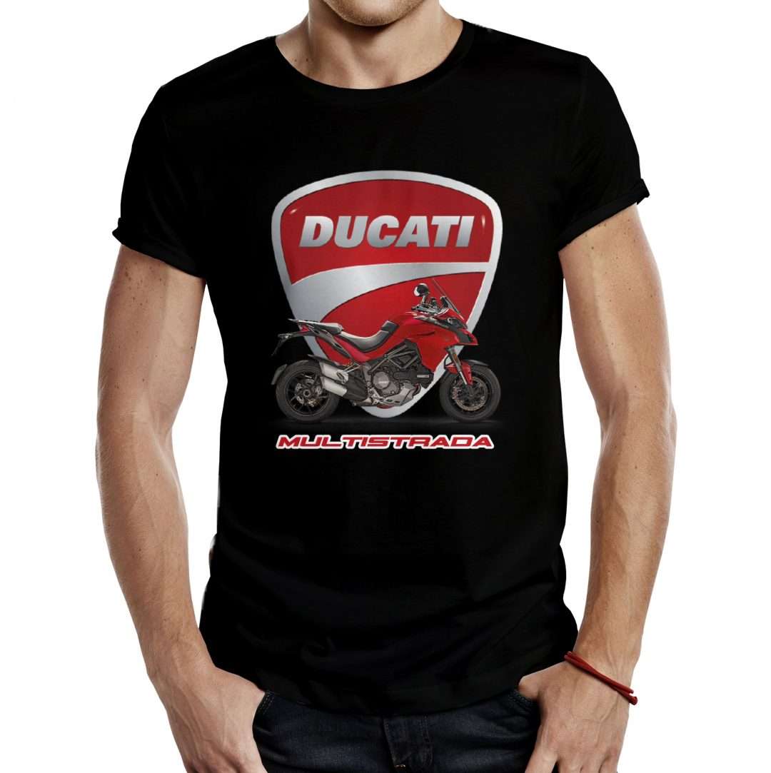 camiseta negra