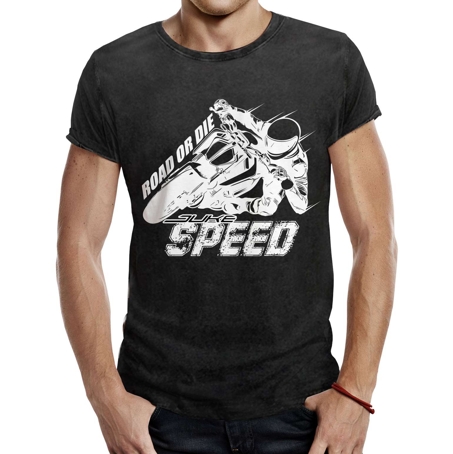 camiseta speed duke husky