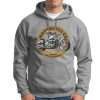 sudadera capucha gris hombre 2