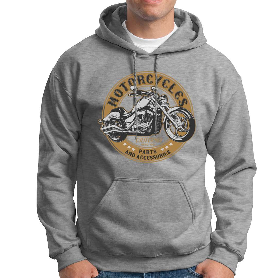 sudadera capucha gris hombre 2