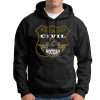 sudadera capucha negra estado civil hombre