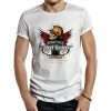 camiseta blanca