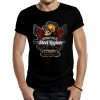 camiseta negra