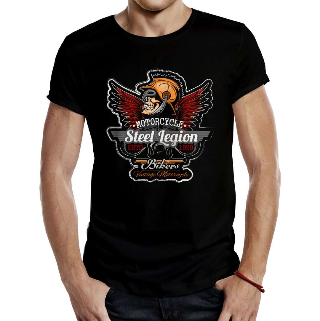 camiseta negra scaled